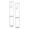 Heis Floor Lamps by Mason Editions, Set of 2 1