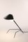 Lámpara trípode de Serge Mouille, Imagen 2