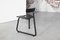 SPC Black Chairs by Atelier Thomas Serruys, Set of 4, Image 4