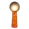 Kokeshi High Grey Acetato Terrakotta Stehlampe von Pulpo 2