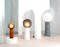 Kokeshi High Grey Acetato Terrakotta Stehlampe von Pulpo 4