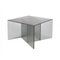 Aspa Medium Grey Coffee Table by Pulpo 2