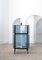 Lyn Small Blue Black Cabinet from Pulpo 6