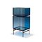 Lyn Small Blue Black Cabinet from Pulpo 2