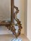Large Baroque Mirror for Fireplace with Wooden Frame 2