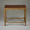 Small Swedish Table by Otto Schulz for Boet, 1940s, Image 2