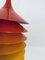 Cultural Orange Pendant Lamp by Bent Boysen for Ikea, Sweden, 1980s, Image 7