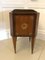 George III Satinwood Inlaid Freestanding Wine Cooler, 1800s, Image 1