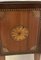George III Freistehender Weinkühlschrank aus Satinholz mit Intarsien, 1800er 4