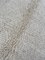 Tappeto grande bianco astratto in lana Beni Ourain, Marocco, Immagine 4