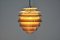 Model 1231 Hanging Lamp from Stilnovo, 1960s, Image 2