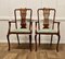 Edwardian Upholstered Armchairs, 1890s, Set of 2 10