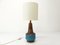 Scandinavian Ceramic Lamp, 1960 1