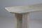 Large Travertine Console, Italy, 1970s 5