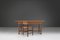 20th Century Belgian Oak Dining Table 11