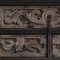 Three Drawer Carved Coffer Table, Image 7