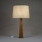 Table Lamp in Oregon Pine, 1960s 2