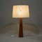 Table Lamp in Oregon Pine, 1960s 3