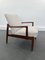 Vintage Danish Teak Lounge Chair, 1970s, Image 9