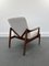 Vintage Danish Teak Lounge Chair, 1970s 4