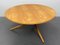 Vintage Swiss Coffee Table in Cherry Wood by Jürg Bally for Living Aid, 1950s 10