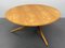 Vintage Swiss Coffee Table in Cherry Wood by Jürg Bally for Living Aid, 1950s, Image 10