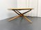 Vintage Swiss Coffee Table in Cherry Wood by Jürg Bally for Living Aid, 1950s 3