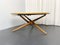 Vintage Swiss Coffee Table in Cherry Wood by Jürg Bally for Living Aid, 1950s, Image 3