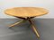 Vintage Swiss Coffee Table in Cherry Wood by Jürg Bally for Living Aid, 1950s 1