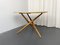Vintage Swiss Coffee Table in Cherry Wood by Jürg Bally for Living Aid, 1950s 2