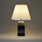 Lampe de Bureau Vintage par Ingrid Atterberg pour Upsala-Ekeby, Suède, 1950s 2