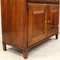 18th Century Italian Directory Sideboard in Walnut, Image 12