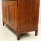 18th Century Italian Directory Sideboard in Walnut 10