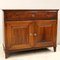 18th Century Italian Directory Sideboard in Walnut, Image 2