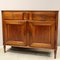 18th Century Italian Directory Sideboard in Walnut, Image 2