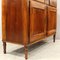 Italienisches Directory Sideboard aus Nussholz, 18. Jh. 11