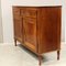 Italienisches Directory Sideboard aus Nussholz, 18. Jh. 4