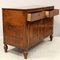 19th Century Italian Charles X Sideboard in Walnut 5