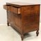 19th Century Italian Charles X Sideboard in Walnut 6