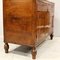 19th Century Italian Charles X Sideboard in Walnut, Image 11