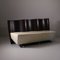 Post-Modern Wood and Leather Sofa by Paolo Deganello 11