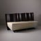 Post-Modern Wood and Leather Sofa by Paolo Deganello, Image 11