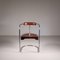 Funktionalistischer Brauner Vintage Stuhl 12