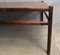 Solid Rosewood Coffee Table by Johannes Andersen for Silkeborg, 1960s, Image 6