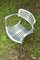 Vintage Spanish Metal Chair by Jorge Pensi for Amat 3, 1980s, Image 3