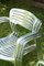 Vintage Spanish Metal Chair by Jorge Pensi for Amat 3, 1980s, Image 8