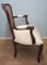 Fauteuil Style Louis XV, Italie, 1950 4