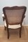Fauteuil Style Louis XV, Italie, 1950 14