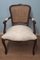 Fauteuil Style Louis XV, Italie, 1950 18