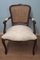 Louis XV Italian Style Armchair, 1950 18